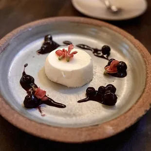 Panna Cotta