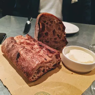 Next Door 's Tartine