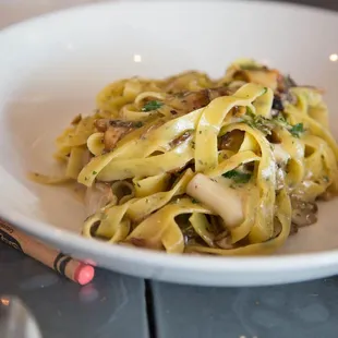 Mint Tagliatelle