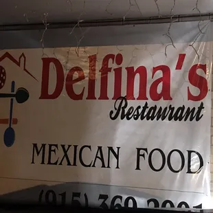 Michael's is now Delfina's