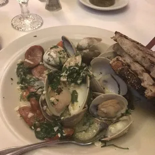 Littleneck Clams