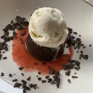 food, dessert