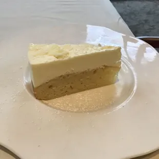 Limoncello cake