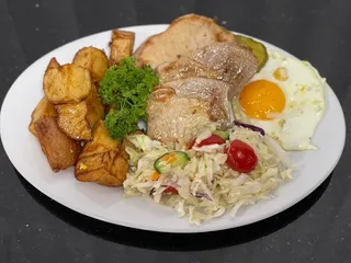 Happy Chef