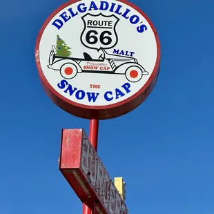 02.15.25 a historic eatery and roadside attraction located along former Route 66 in Seligman AZ