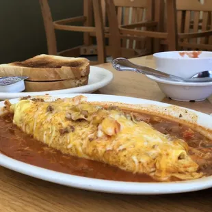 Combo Omelet
