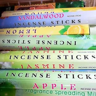 Incense
