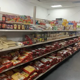 Lentils and Canned Foods