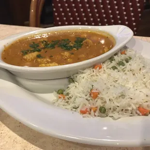 Chicken Tikka Masala