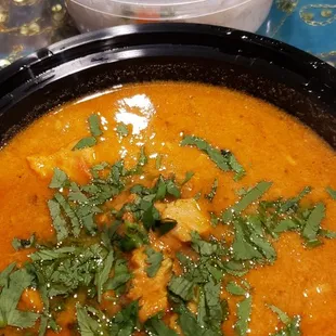 Chicken Tikka Masala