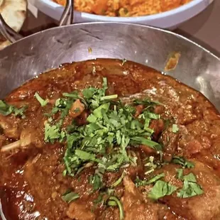 Karahi Gosht