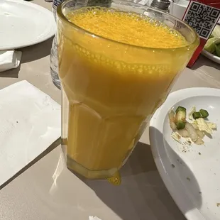 Mango Lassi