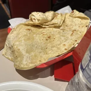 Paratha Naan Til Naan