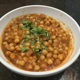 Chana Masala