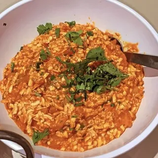 Paneer Burji