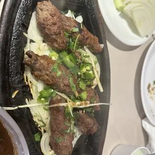 Beef Boti Kabab