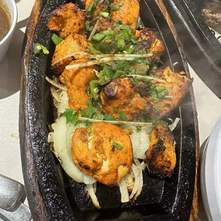 Chicken Keekh Kabab