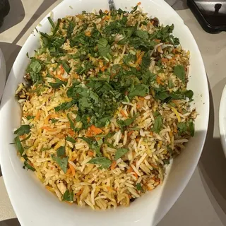 Chicken Biryani