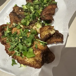 Fried Catfish