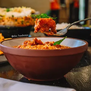Chicken Vindaloo