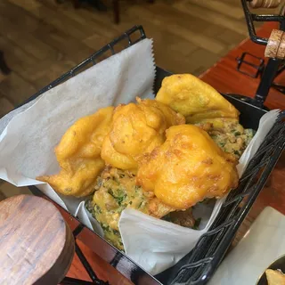 Vegetable Pakora