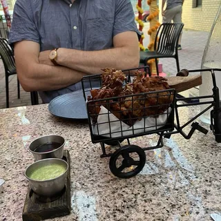 Onion Pakora