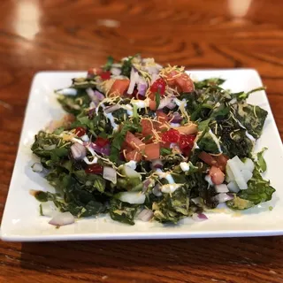 Palak Chaat