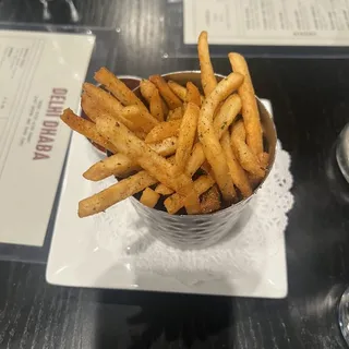 Masala Fries