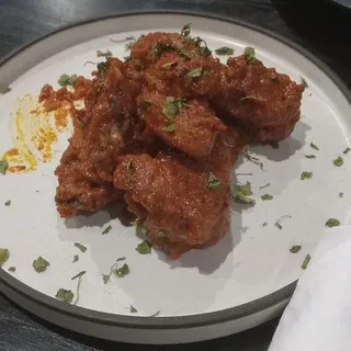 Butter Chicken Wings