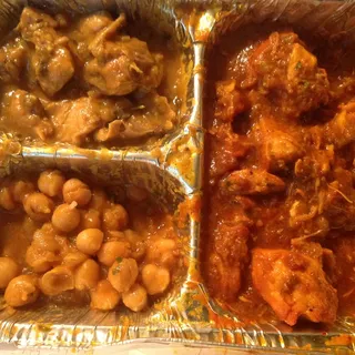 Chicken Vindaloo