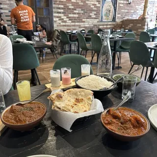 Lamb Vindaloo (Spicy)