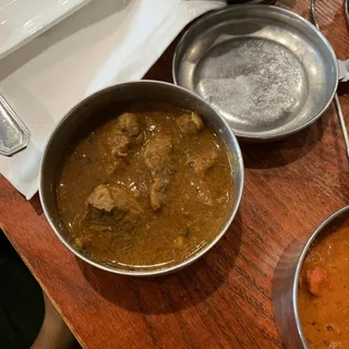 Lamb Curry