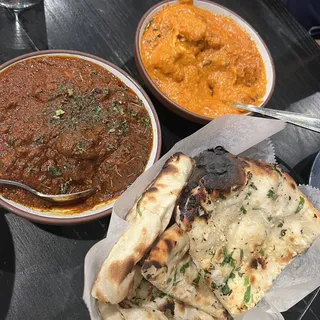 Salmon Tikka Masala