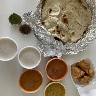 Vegetable Korma