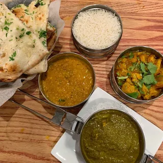 Aloo Gobi Masala