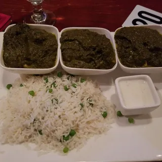 Palak Paneer