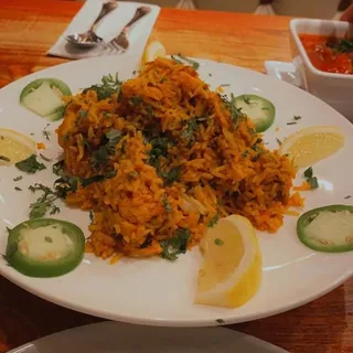 Chicken Biryani