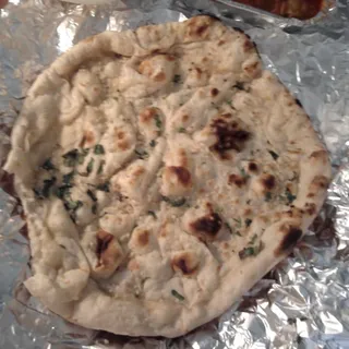 Garlic Naan