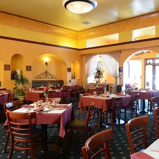 Beautiful  ambiance!!!