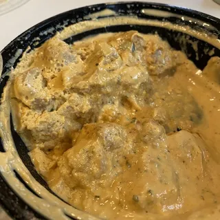 Vegan Tikka Masala Vegan Gluten free