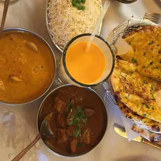 Mango Lassi