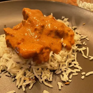 40. Butter Chicken