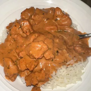 Butter Chicken