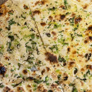 garlic naan