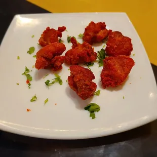 Chicken Pakora