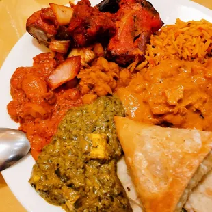 food, curry