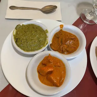 food, curry