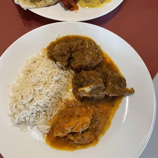 curry, food