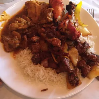Chilli Chicken