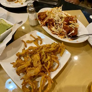 Onion Bhaji